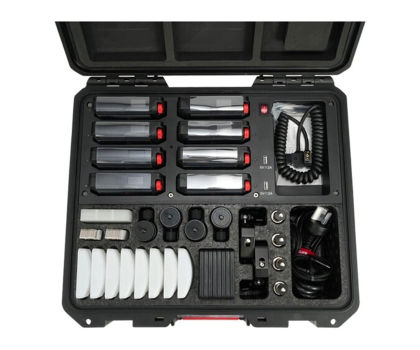 Akcesoria Foto Aputure MC Pro Travel Kit Combo (8 sztuk)